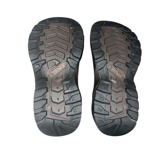 ✨Teva Terra Fi 4 Men’s Leather Sz 9 Sandals✨ main image 9